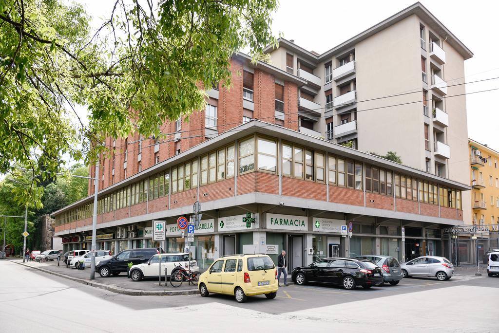 Bologna Dreams Apartment Exterior foto